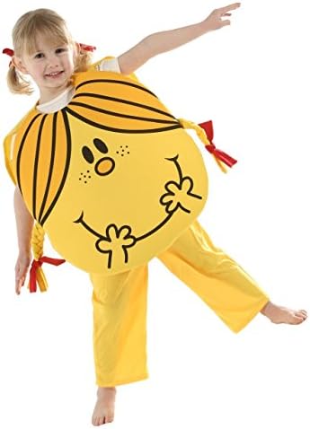 Little Miss Costume, Kids Little Miss Sunshine Outfit