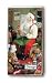 Produktbild Paper+Design WeihnachtsMotivtaschentücher ´Santa is busy´