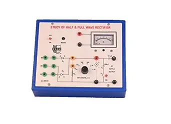 Esaw half and full wave rectifier apparatus