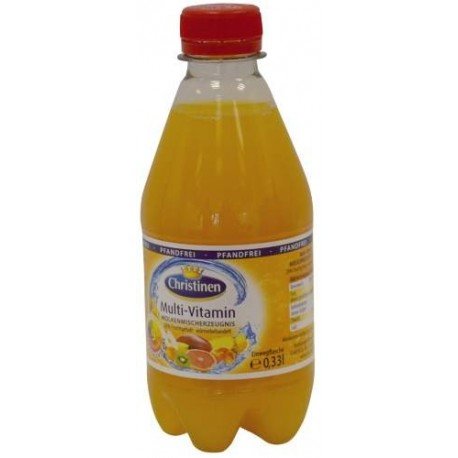 Preisvergleich Produktbild Multivitamin-Molkedrink 0,33 l
