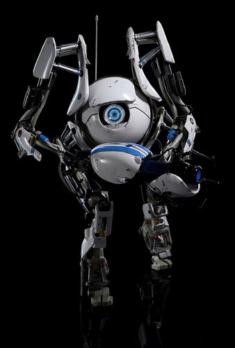 3A x VALVe Portal2 Atlas (1/6 scale ABS & PVC painted figures moving)