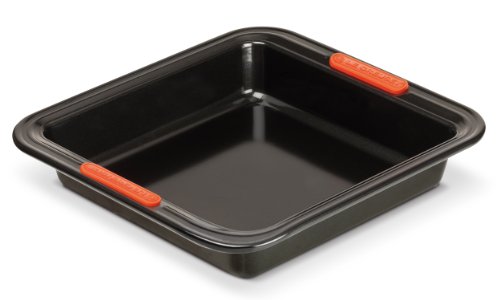 Le Creuset Antihaftbeschichtete Backform quadratisch 23 cm