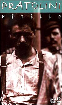 Book's Cover of Metello