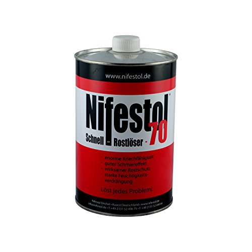 Nifestol 70 Rostlöser Gebinde 1Liter (1)