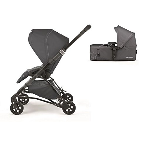 Concord sosc0984 – Set de Promenade Steel, couleur gris