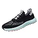 Produktbild Laufschuhe Retwin Turnschuhe Straßenlaufschuhe Sneaker mit Snake Optik Damen Herren Sportschuhe