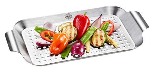 Gefu 89257 Grillpfanne BBQ, Klein