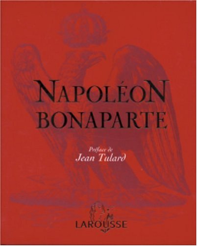couverture de : Napol&eacute;on Bonaparte