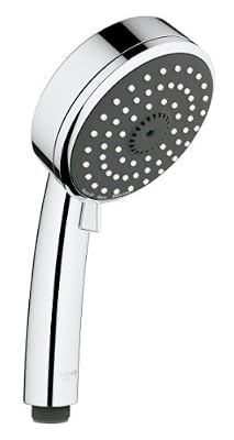GROHE F. GROHE GRO26092000 Vitalio Comfort 100 III Douchette avec 3 types de jet
