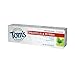 Produktbild TOM'S OF MAINE PROPOLIS AND MYRRH TOOTHPASTE PEPPERMINT - 5.5 OZ - CASE OF 6 by Tom's of Maine