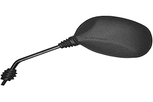 VICMA Réplique de rétroviseur gauche pour NRG X-tr, MC³, Zip FR, RST, Noir