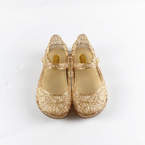 Igemy 1 Paar Neugeboren Mädchen Jungen Krippe Soft Sohle Anti-Rutsch Baby Camouflage Sneakers Stiefel Schuhe Gold