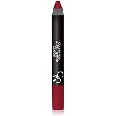 Golden Rose Matte Lipstick Crayon No: 04 - Besleyici Nemlendirici Mat Kalem Ruj