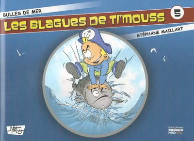 couverture de : Bulles de mer