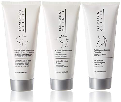 Transparent Clinic, Crema y leche facial - 50 gr.