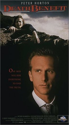 Preisvergleich Produktbild Death Benefit [VHS]