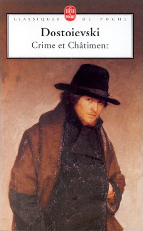 couverture de : Crime et ch&acirc;timent
