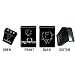 Produktbild Frei.Wild - "Classic" Blech-Zigarettenbox, Farbe: Schwarz