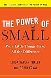 The Power of Small: Why Little Things Make All the Difference by 