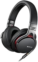 Sony MDR-1AB Casque audio avec Microphone Noir