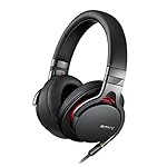 Sony MDR-1A  Casque Hi-Res Audio - Noir