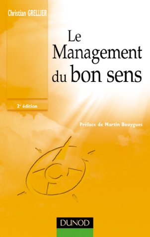 Le Management du bon sens