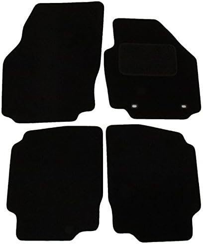 Ford Mondeo 2007-2012 Tailored Fit Carpet Car Mats (OE Fixings Where Applicable)