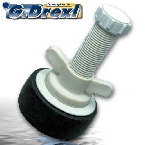 Absperrscheibe mit Bypass (Prüfscheibe) 75 mm.