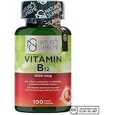 Nature's Supreme Vitamin B12 1000 Mcg 100 Capsules AROMA-FREE Color