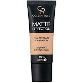 Golden Rose Matte Perfection Foundation No:Cool 4 - Fond&ouml;ten