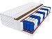 Produktbild Radgermany Matratze 140x200 metis 24 cm 7 Zonen Premium KOKOS Taschenfederkern H3 H4