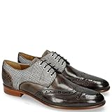 melvin hamilton 39 sale  Melvin & Hamilton Clint 18 Grigio Tex Check Light-43