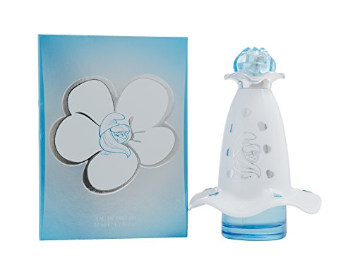 First American Brands Smurfette Mania 50 ml Eau de Parfum Spray für Kinder, 1er Pack (1 x 50 ml)