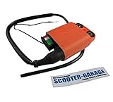 piaggio cdi defekt von Scooter-Garage CDI Racing Rot - für Piaggio Diesis, NRG mc2, mc3, Sfera, Storm, TPH, Zip/Gilera DNA, Runner 50