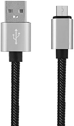 ORBITRON USB Data Cable For Samsung Galaxy Tab 3/Galaxy Tab 4 / Galaxy Tab S2 (2016) / Galaxy Tab A (2016) Galaxy S5 Mini Alpha Core Prime Galaxy J1 J5 J7 (2016) A3 A5 A7 2016 & Other micro USB ports