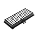 Produktbild GROOMY Staubsauger Filter Carbon Net Für Miele S300 S600 S2 S7 Serie SF AH30, Staubsauger Zubehör