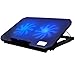 Price comparison product image ARES N4 2 Big Large Fans Notebook Cooling Pad Stand Laptop Cooler Mat Tray For 12" 13" 13.3" 14" 15" 15.4" Laptop