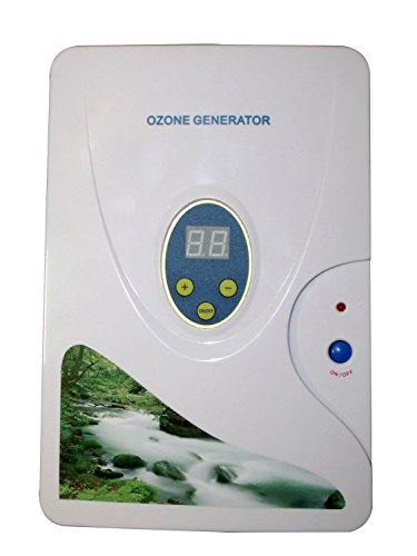 Ozon-Sanitizer-Sterilisator fr die Reinigung von Luft, Wasser, Gemse, Frchte und mehr von Home Care Wholesale