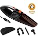 Produktbild Uvistare Auto Staubsauger 120 W 12 V Staubsauger tragbar Handheld Wet und Dry, extra Länge des Kabel von 4,5 Meter Cleaner komplett-Tasche Gepäck