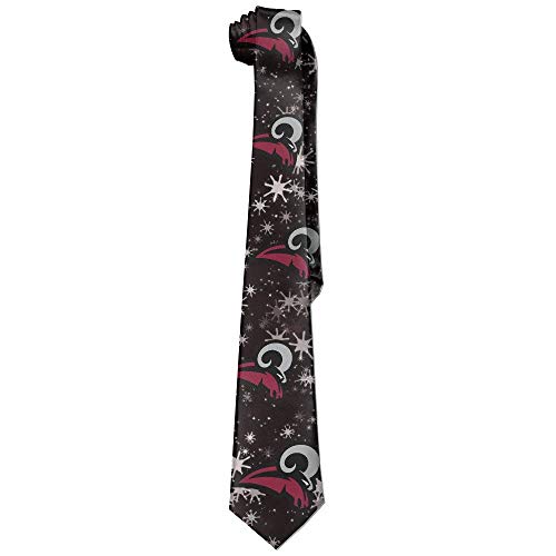 Preisvergleich Produktbild Nifdhkw Men's Novel Mobile Rams Necktie Tie