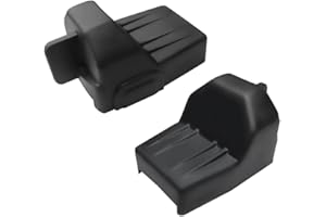 CELEHOMER Scope Cover for Sig Romeo 1 Pro, Protective Case for Sig Romeo 1 Pro, Prevent Scratches and Dust, Black (2 Pack)