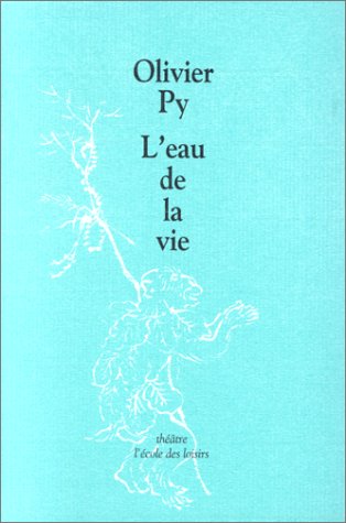 couverture de : L'eau de la vie