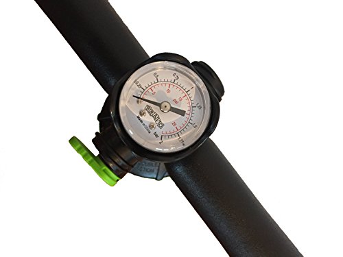 Bravo SUP -4 Doppelhub Handpumpe – BoaBoard® SUP Pumpe - 6