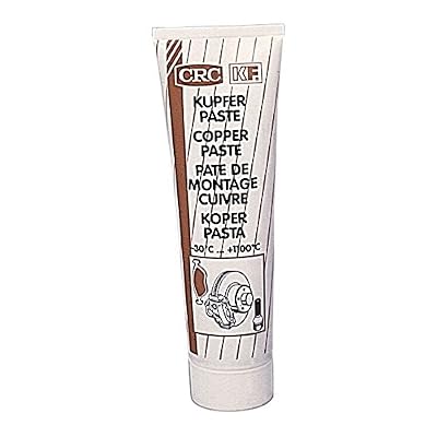 RC2 Corporation CRC Cuivre Pâte - Pâtes en cuivre Lubrifiant 100 ml