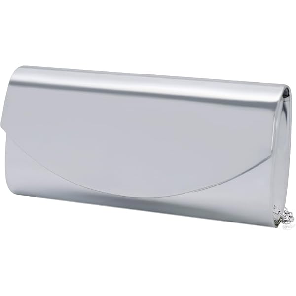 EVEOUT Avondtas van PU-leer voor dames, clutch met ketting voor bruiloft, feest, elegant, schoudertassen voor dagelijks feest, Zwart, Retro