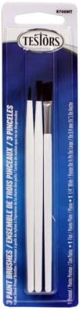 TestorsPaint Brush kit, Plastic Nylon, Original Version