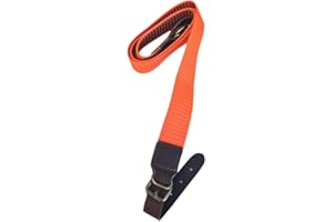 ARMERIAONLINE SINCE 1999 Bretella per fucile da caccia regolabile lunga Cinghia tracolla Arancione Alta visibilta' Bretella per fucile da caccia regolabile lunga Cinghia tracolla Arancione Alta visibilta'