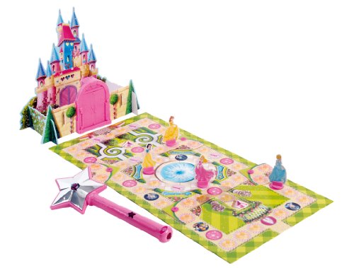Price comparison product image Disney Princess Magic Wand Game