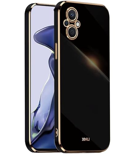 NEWTOP Cover Anti-Shock Per OPPO Reno 8 Lite 5G - Custodia Semirigida Trasparente Con Angoli Rinforzati E Anti-ingiallimento - 3