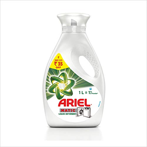 Ariel Matic Liquid Detergent 1 Litre